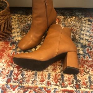 Call It Spring Heels